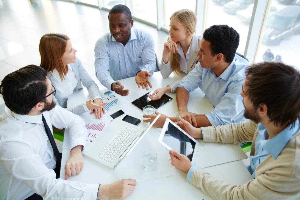 Personalvermittlung Die Brücke zwischen Talenten und Unternehmen