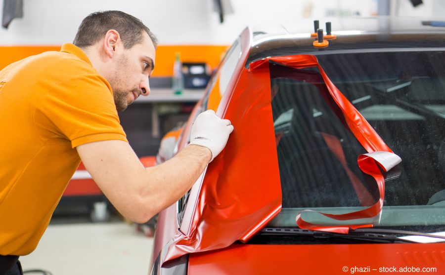 Kosten Auto Komplett Folieren – Lohnt Sich Der Lookwechsel?
