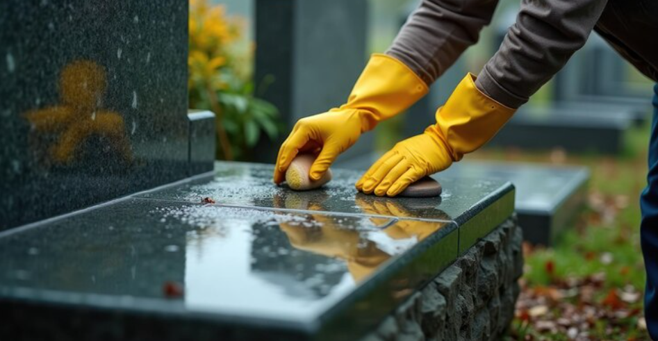 Wie Grabpflege Ihnen hilft, eine Grabstätte dauerhaft schön und gepflegt zu halten